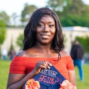 Meet your Posher, Janaya